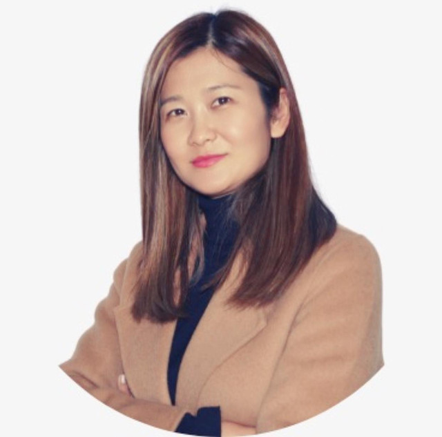 Shujuan Jia — Abogada y empresaria, abogada china en Chile